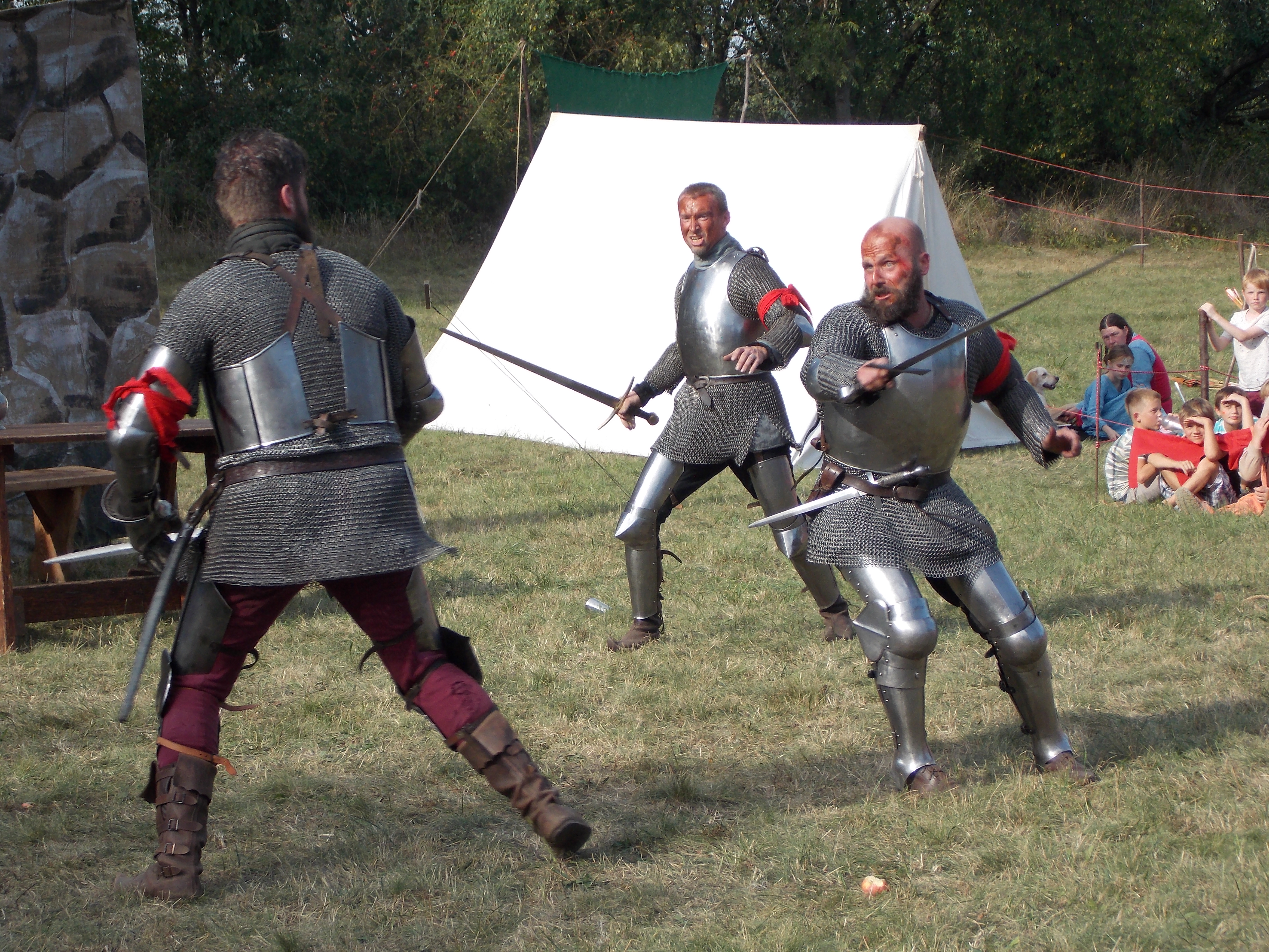 Balady o Matyášovi a dýce