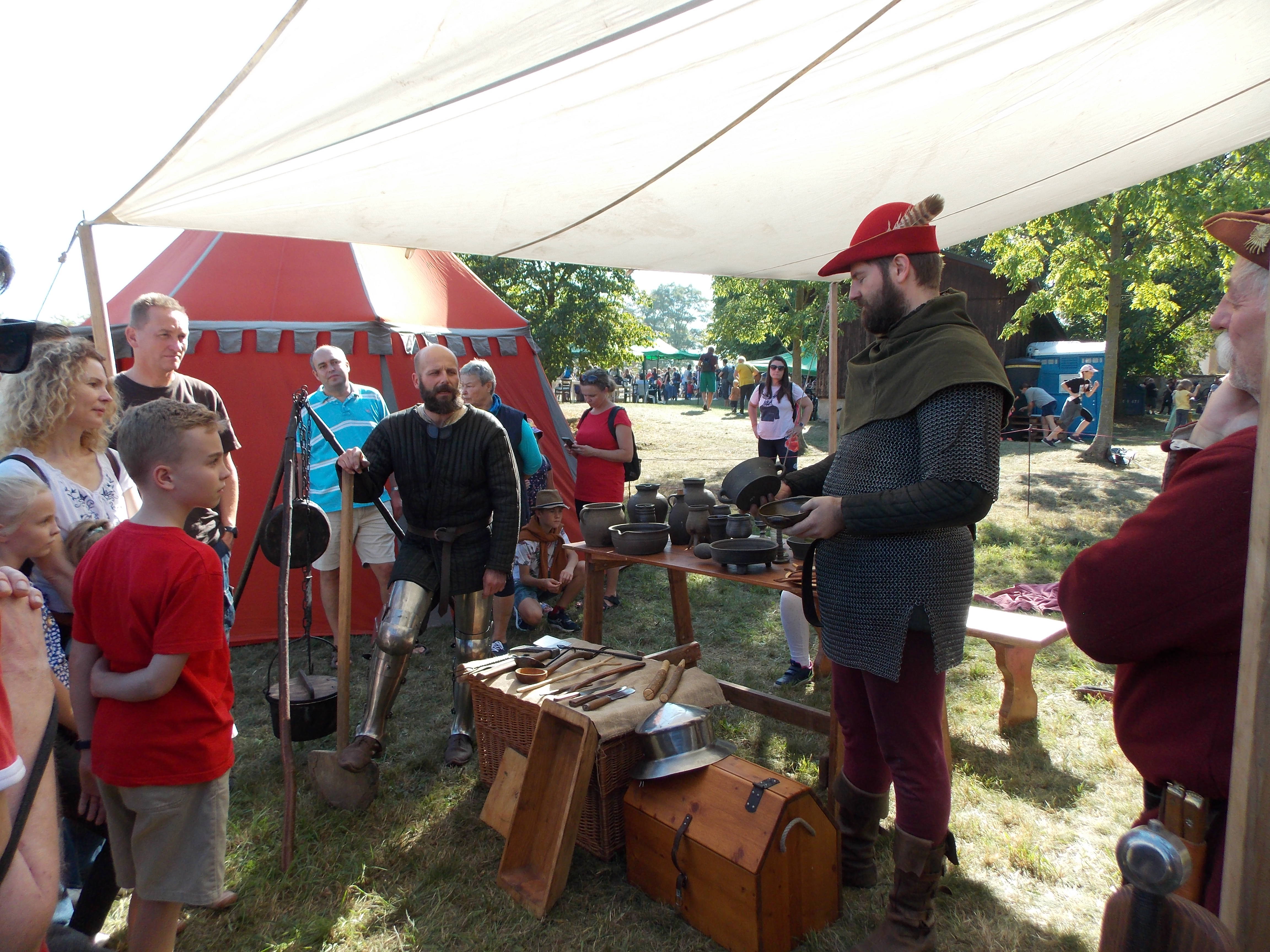 Středověká kuchyně